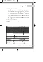 Preview for 19 page of Samsung SW-D7R1 Owner'S Instructions Manual