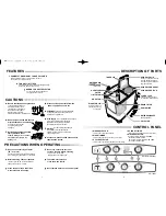 Samsung SW-T65A1 Owner'S Instructions preview