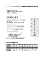 Preview for 7 page of Samsung SW10C1S(P) Manual