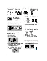 Preview for 6 page of Samsung SW10C1S Owner'S Instructions Manual