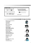 Preview for 9 page of Samsung SW10C1S Owner'S Instructions Manual