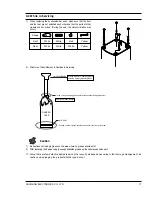 Preview for 17 page of Samsung SW12E1S(P)/XST Service Manual