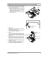 Preview for 20 page of Samsung SW12E1S(P)/XST Service Manual