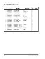 Preview for 24 page of Samsung SW12E1S(P)/XST Service Manual