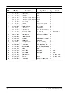 Preview for 30 page of Samsung SW12E1S(P)/XST Service Manual