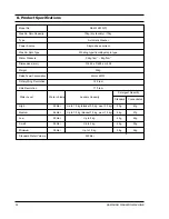 Preview for 32 page of Samsung SW12E1S(P)/XST Service Manual