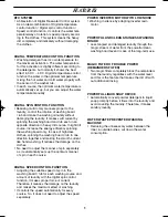 Preview for 2 page of Samsung SW1485Z1 User Manual