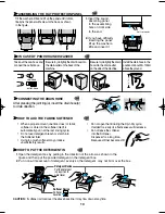 Preview for 11 page of Samsung SW1485Z1 User Manual