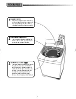 Preview for 2 page of Samsung SW50ASP Owner'S Instructions Manual