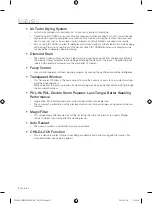 Preview for 2 page of Samsung SW50G5 User Manual