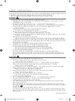 Preview for 3 page of Samsung SW50G5 User Manual