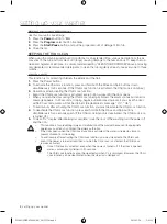 Preview for 8 page of Samsung SW50G5 User Manual