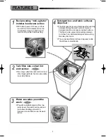 Preview for 1 page of Samsung SW55APP2 Owner'S Instructions Manual