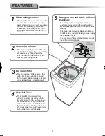 Samsung SW674ASP User Manual preview