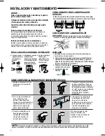 Preview for 7 page of Samsung SW70A1PDG/YE (Spanish) Manual