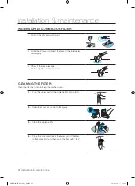 Preview for 22 page of Samsung SW70G9 User Manual