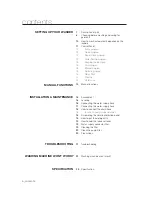 Preview for 6 page of Samsung SW70SP User Manual