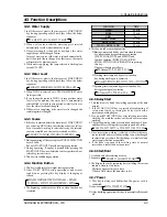 Preview for 8 page of Samsung SW70X1 Service Manual