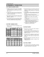 Preview for 9 page of Samsung SW70X1 Service Manual