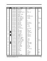 Preview for 32 page of Samsung SW70X1 Service Manual