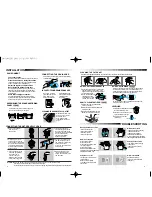 Preview for 3 page of Samsung SW70X1P Manual