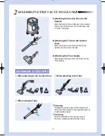 Предварительный просмотр 4 страницы Samsung SW7260 Operating Instructions Manual