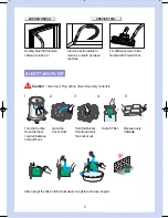 Предварительный просмотр 6 страницы Samsung SW7260 Operating Instructions Manual