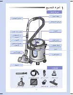 Предварительный просмотр 12 страницы Samsung SW7260 Operating Instructions Manual