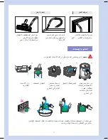 Предварительный просмотр 15 страницы Samsung SW7260 Operating Instructions Manual