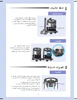 Preview for 16 page of Samsung SW7260 Operating Instructions Manual