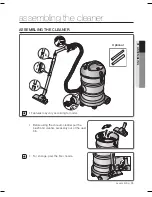 Предварительный просмотр 5 страницы Samsung SW7500 Series User Manual