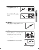 Предварительный просмотр 7 страницы Samsung SW7500 Series User Manual