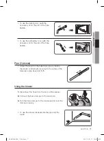 Предварительный просмотр 7 страницы Samsung SW7550 User Manual