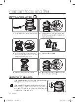 Preview for 8 page of Samsung SW7550 User Manual