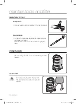 Preview for 10 page of Samsung SW7550 User Manual