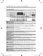 Предварительный просмотр 10 страницы Samsung SW75USP User Manual