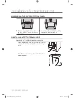 Preview for 18 page of Samsung SW75USP User Manual