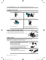 Preview for 20 page of Samsung SW75USP User Manual