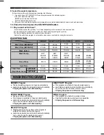 Preview for 8 page of Samsung SW80ASP Owner'S Instructions Manual