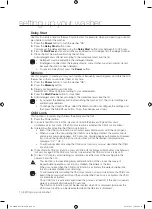 Preview for 14 page of Samsung SW80SP User Manual