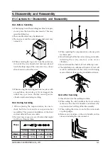 Preview for 14 page of Samsung SW80W1P Service Manual