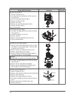 Preview for 27 page of Samsung SW85ASP Service Manual