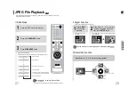 Предварительный просмотр 15 страницы Samsung SWA-4000 Instruction Manual