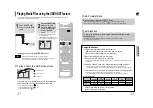 Предварительный просмотр 17 страницы Samsung SWA-4000 Instruction Manual