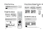 Предварительный просмотр 20 страницы Samsung SWA-4000 Instruction Manual