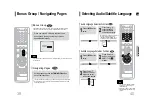 Предварительный просмотр 21 страницы Samsung SWA-4000 Instruction Manual