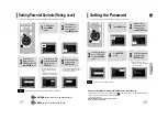 Предварительный просмотр 25 страницы Samsung SWA-4000 Instruction Manual