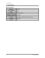 Preview for 21 page of Samsung SWA-4000 Service Manual