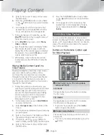 Предварительный просмотр 28 страницы Samsung SWA-6000 User Manual