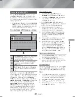 Предварительный просмотр 43 страницы Samsung SWA-6000 User Manual